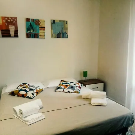 Homes & Holidays Biennale Apartment