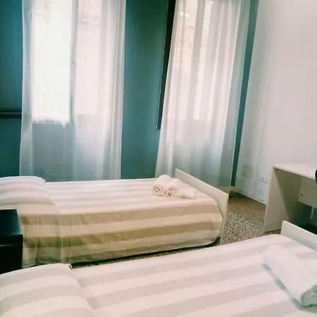 Homes & Holidays Biennale Apartment